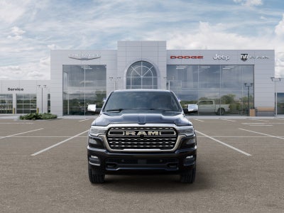 2026 RAM Ram 1500 Longhorn