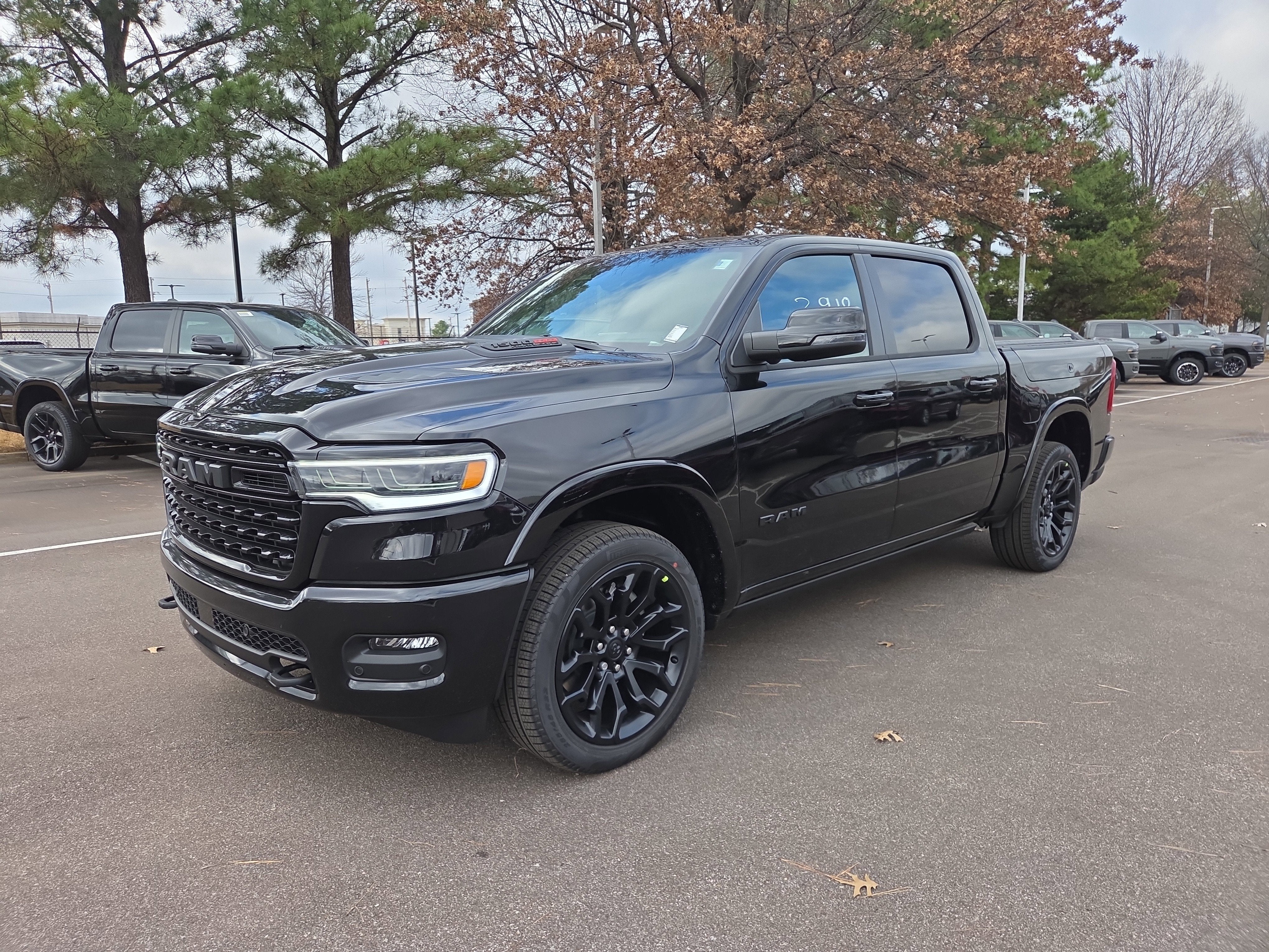 2026 RAM Ram 1500 Limited
