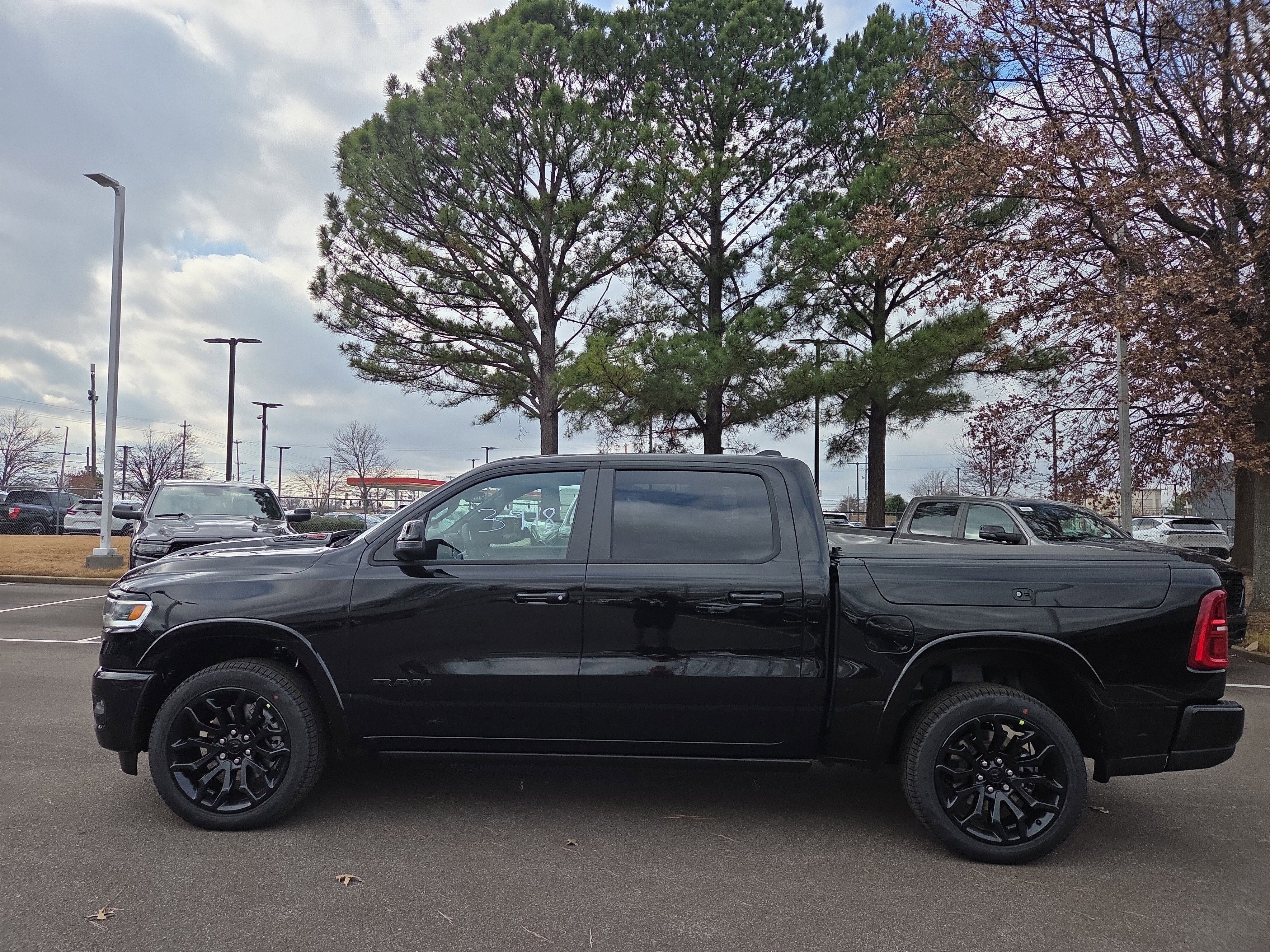 2026 RAM Ram 1500 Limited