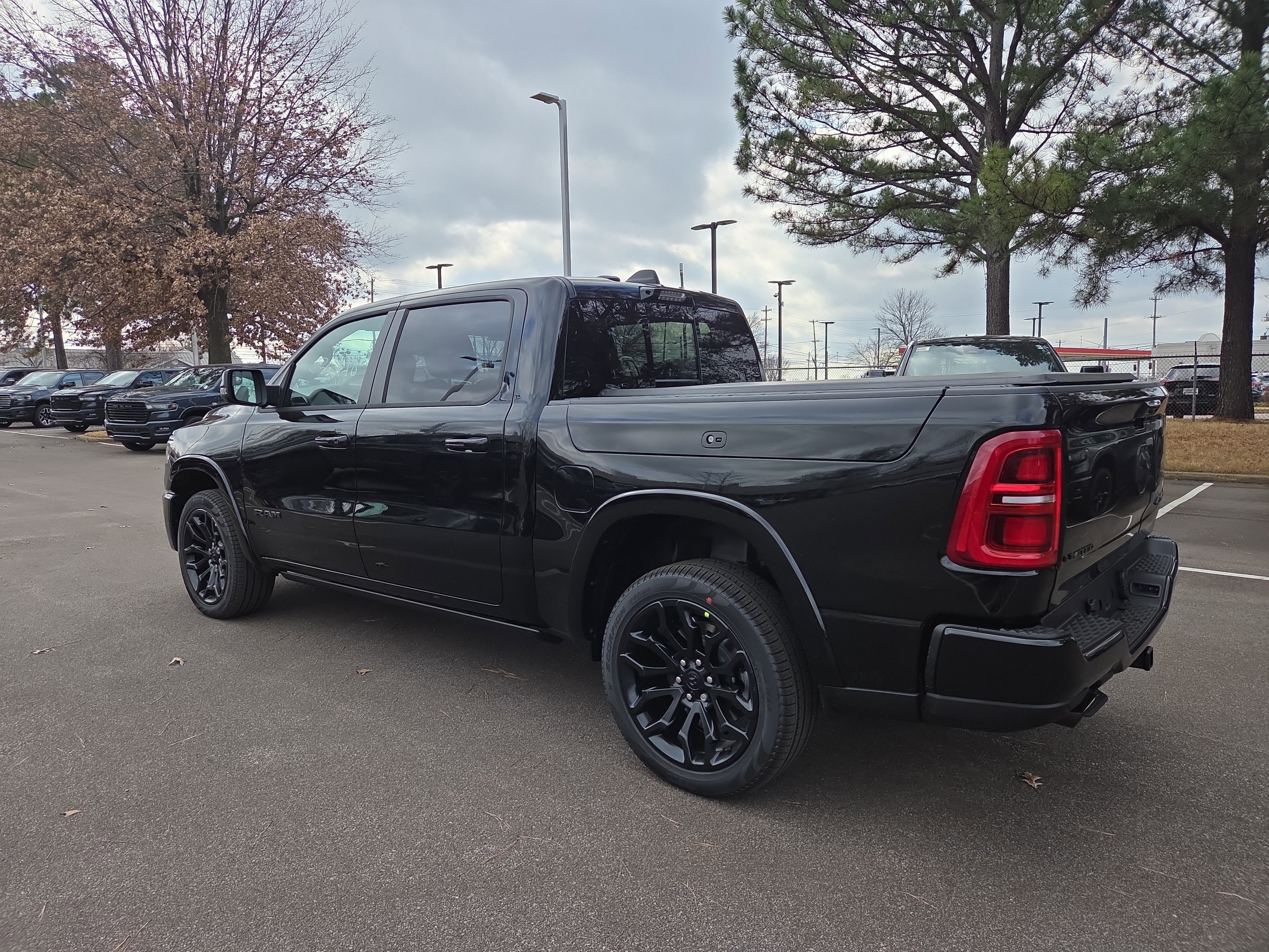 2026 RAM Ram 1500 Limited