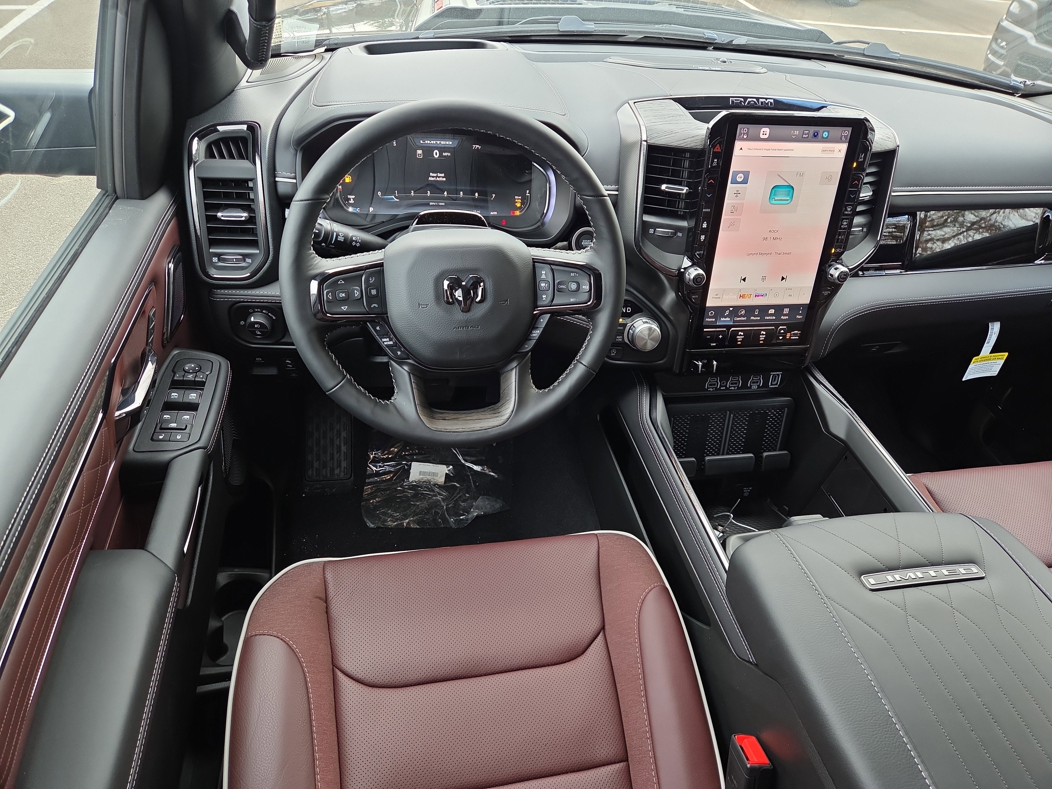 2026 RAM Ram 1500 Limited