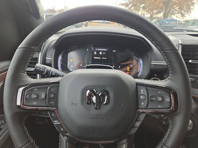 2026 RAM Ram 1500 Limited