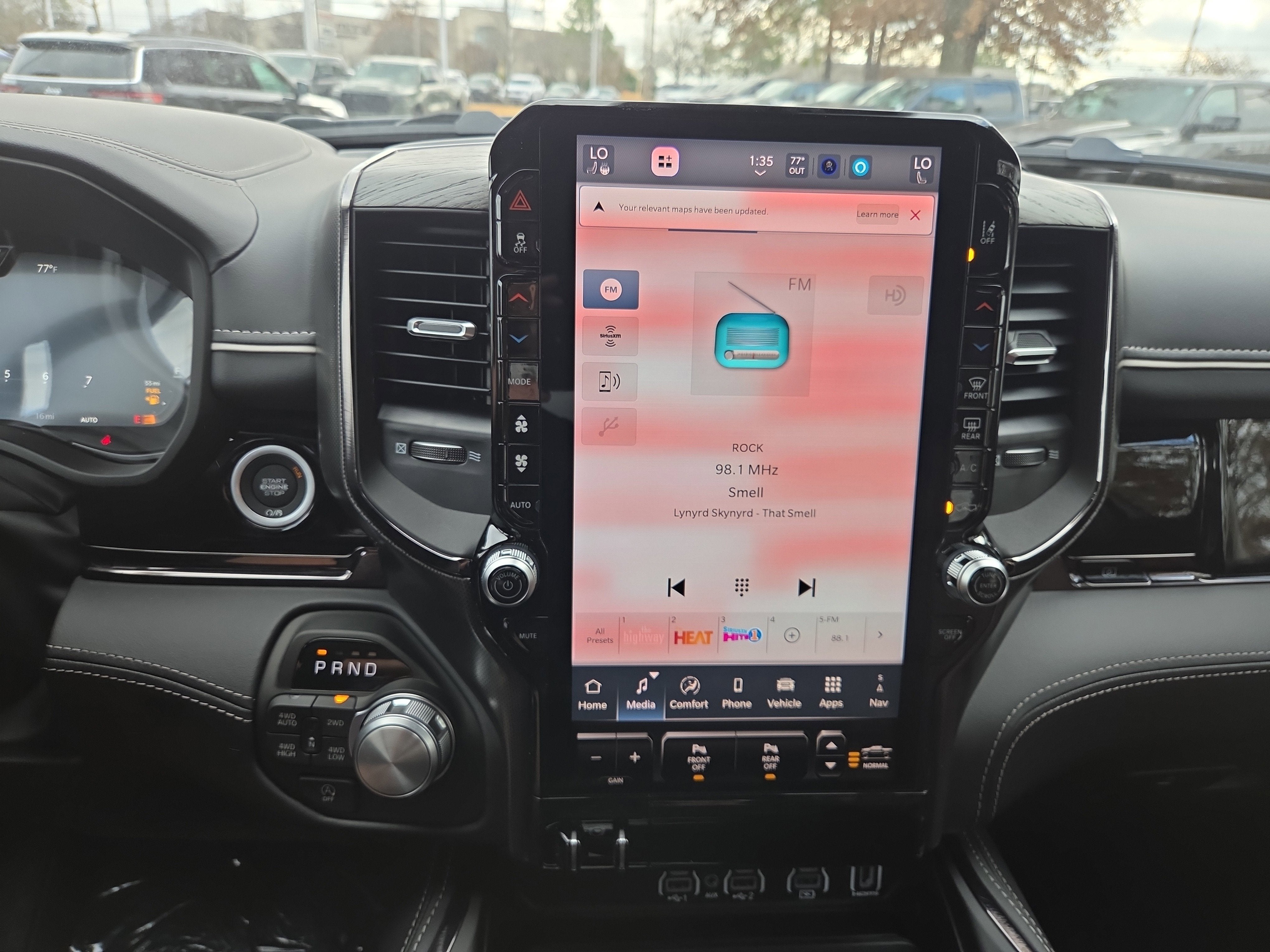 2026 RAM Ram 1500 Limited