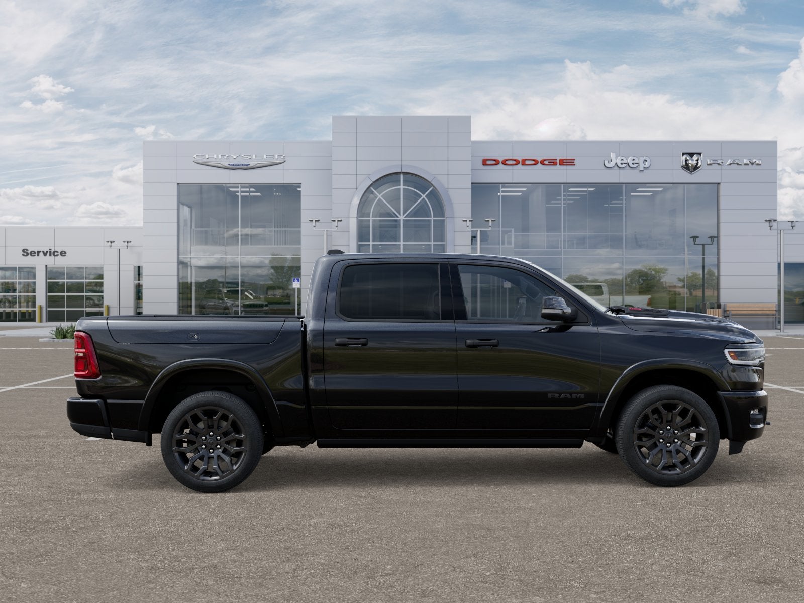 2026 RAM Ram 1500 Limited