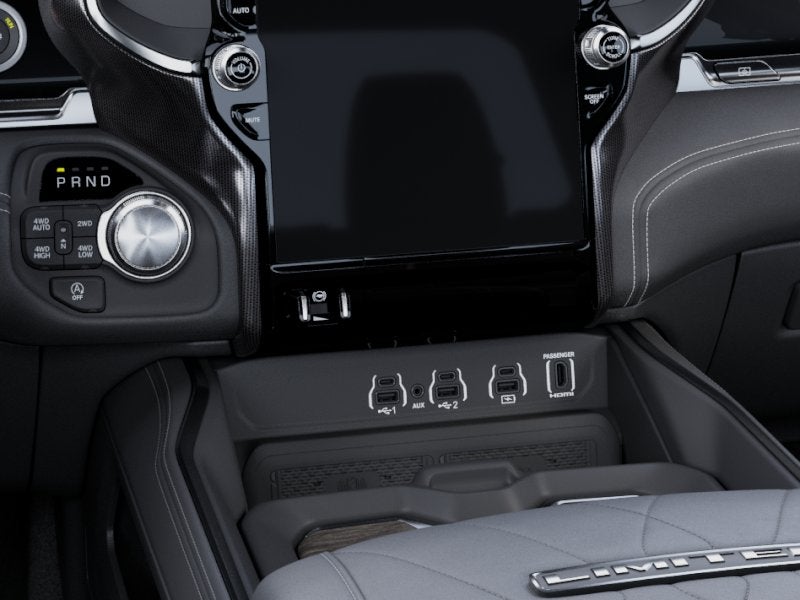 2026 RAM Ram 1500 Limited