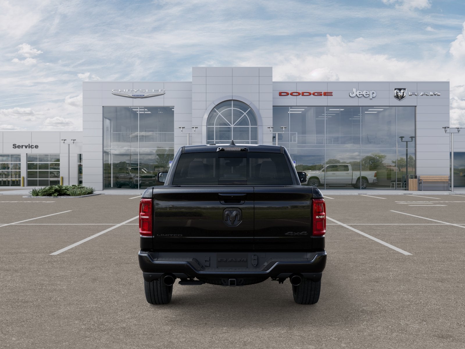 2026 RAM Ram 1500 Limited