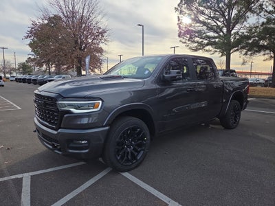 2026 RAM Ram 1500 Limited