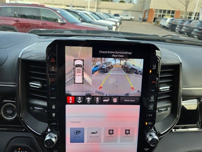 2026 RAM Ram 1500 Limited