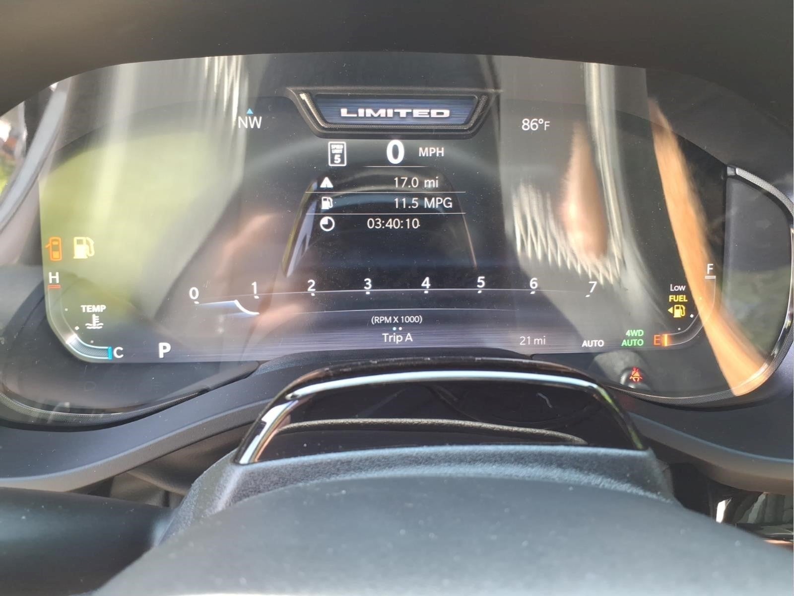 2026 RAM Ram 1500 Limited