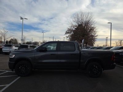 2026 RAM Ram 1500 Limited