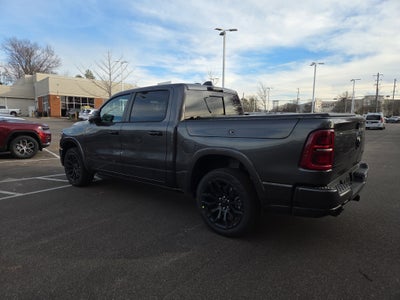 2026 RAM Ram 1500 Limited