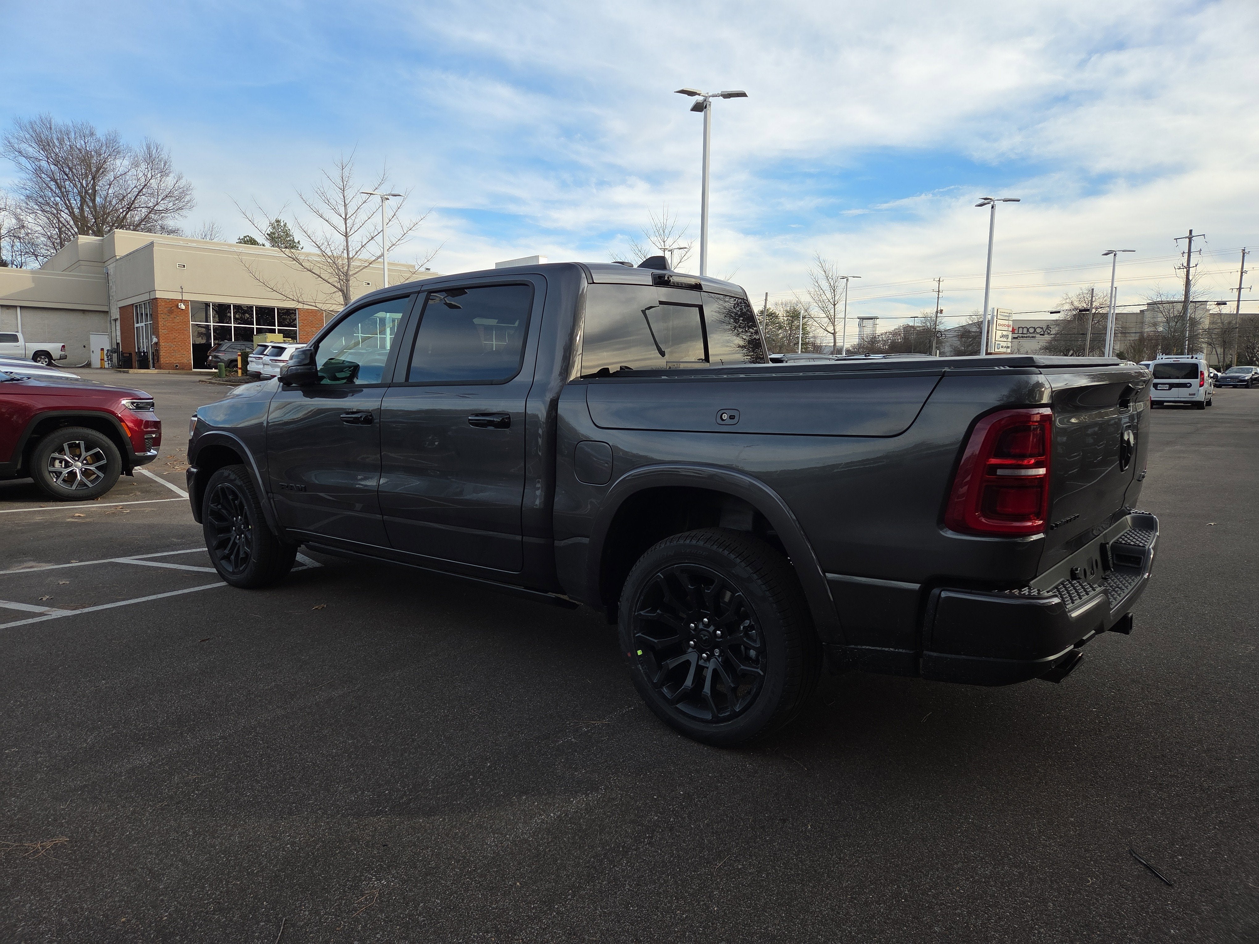 2026 RAM Ram 1500 Limited