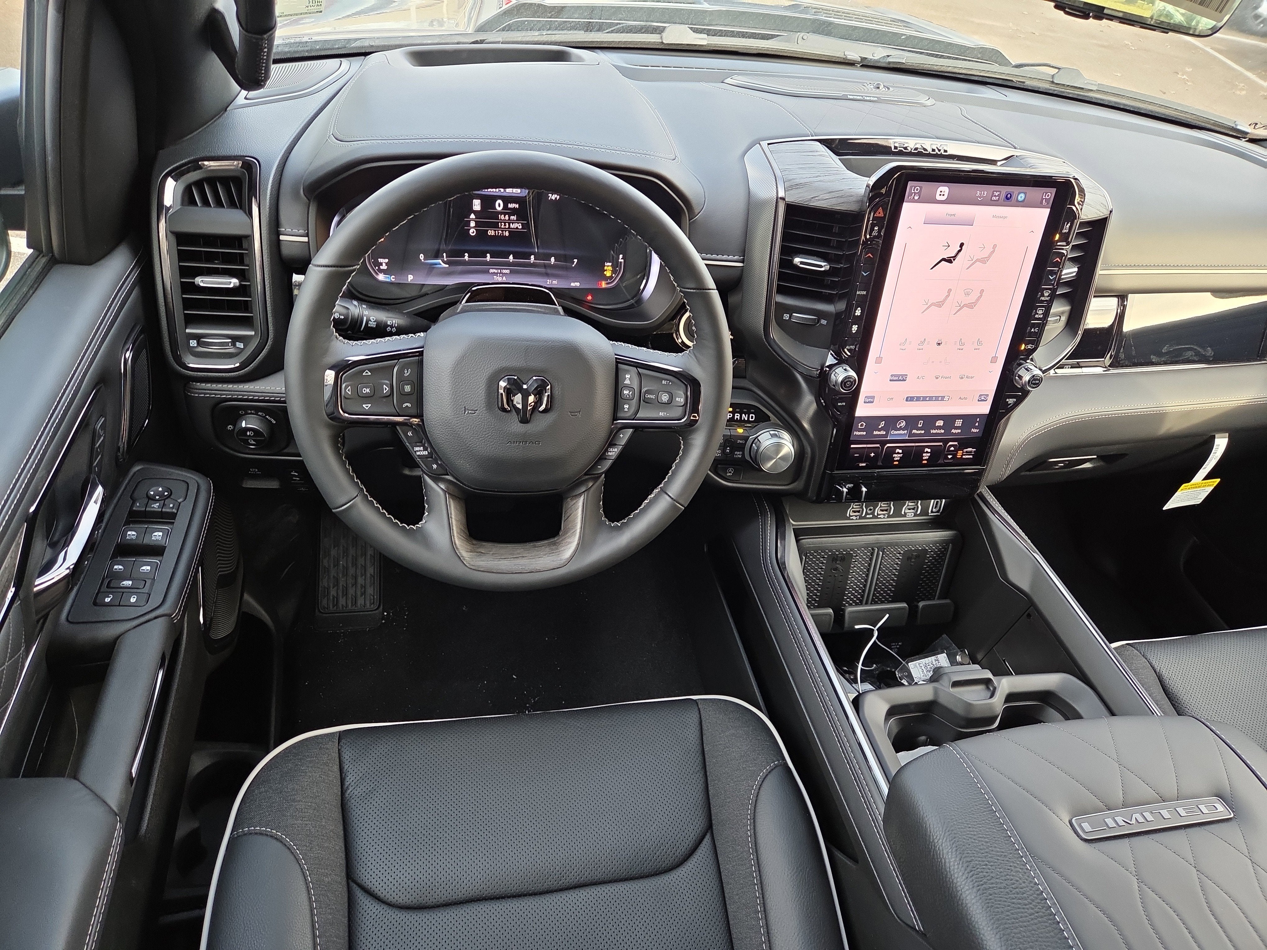 2026 RAM Ram 1500 Limited