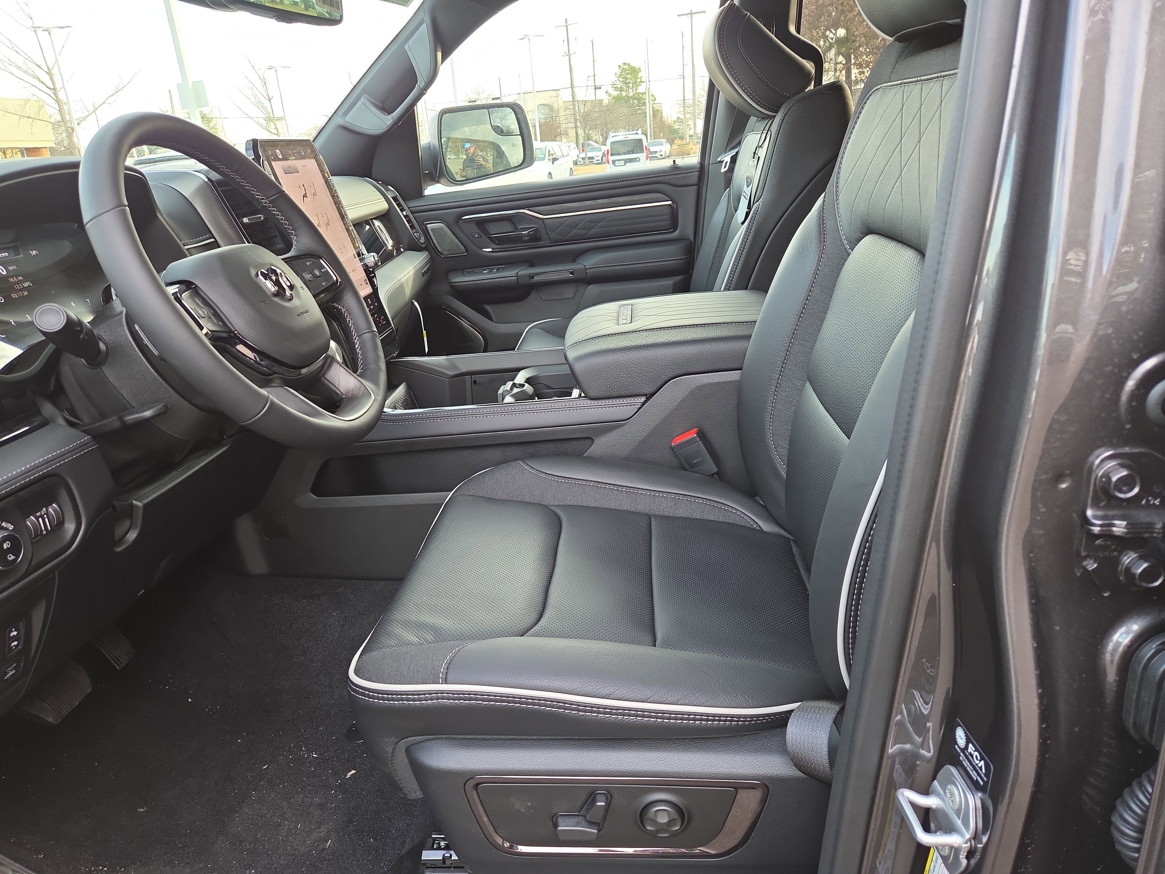 2026 RAM Ram 1500 Limited