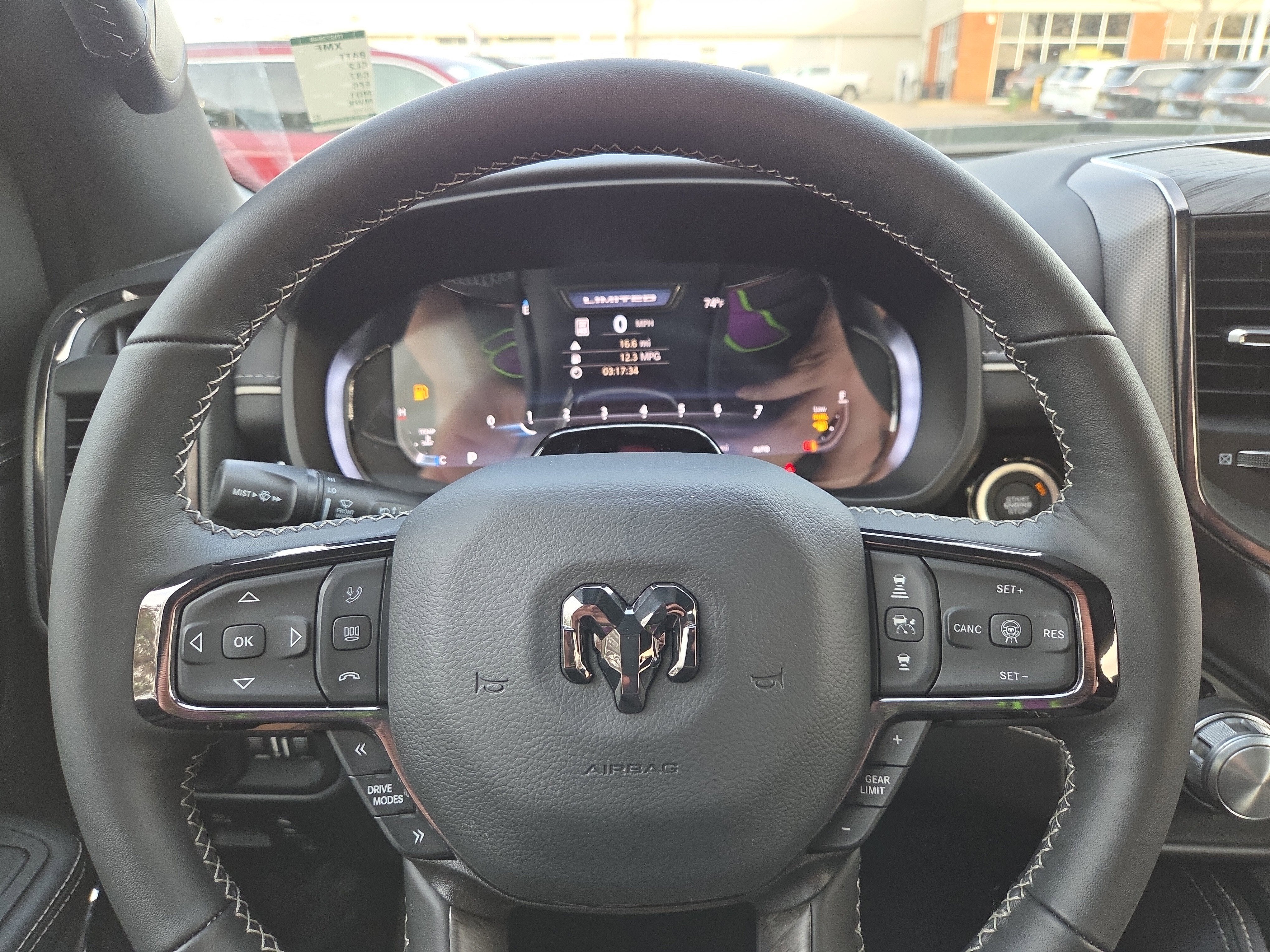 2026 RAM Ram 1500 Limited