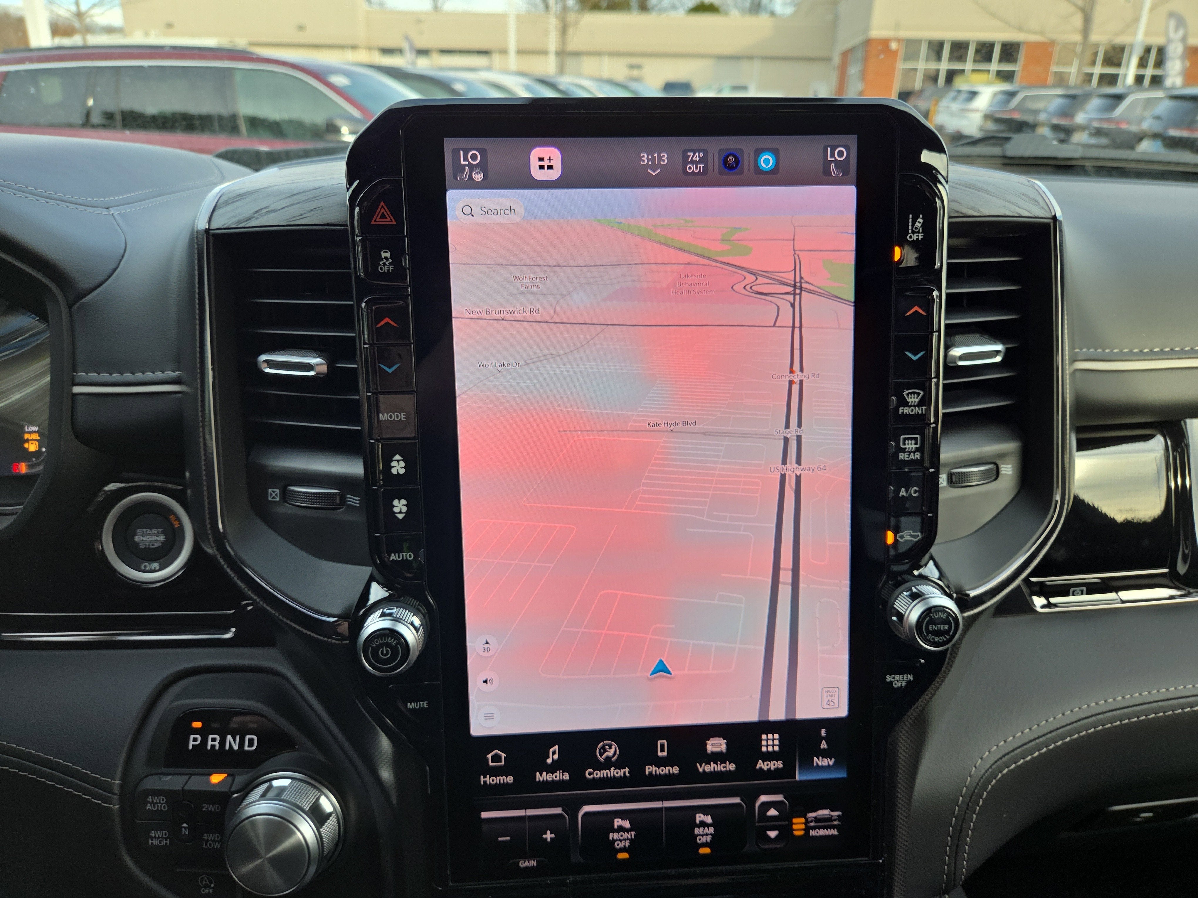 2026 RAM Ram 1500 Limited