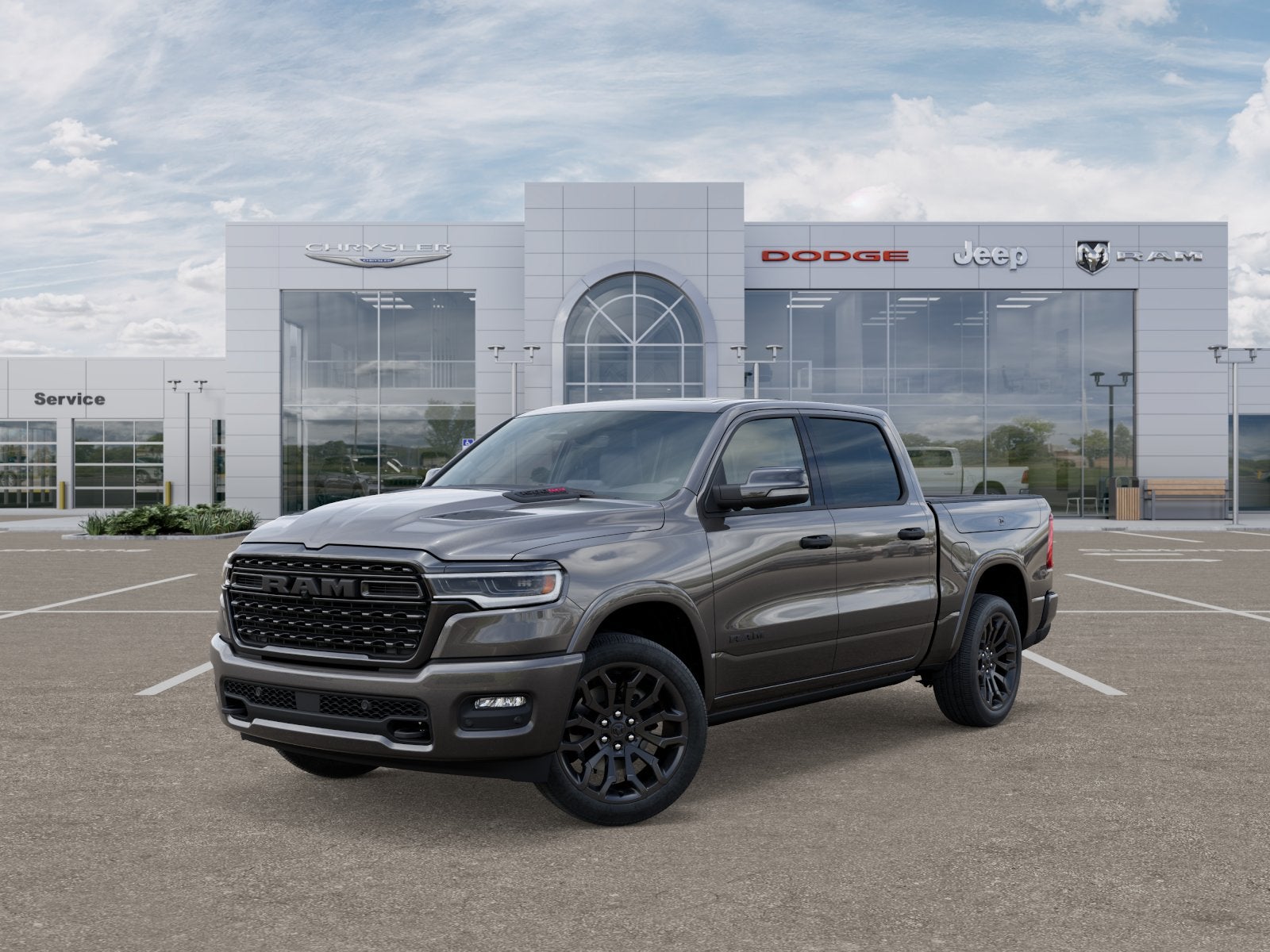 2026 RAM Ram 1500 Limited