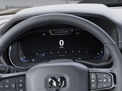 2026 RAM Ram 1500 Limited