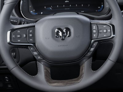 2026 RAM Ram 1500 Limited