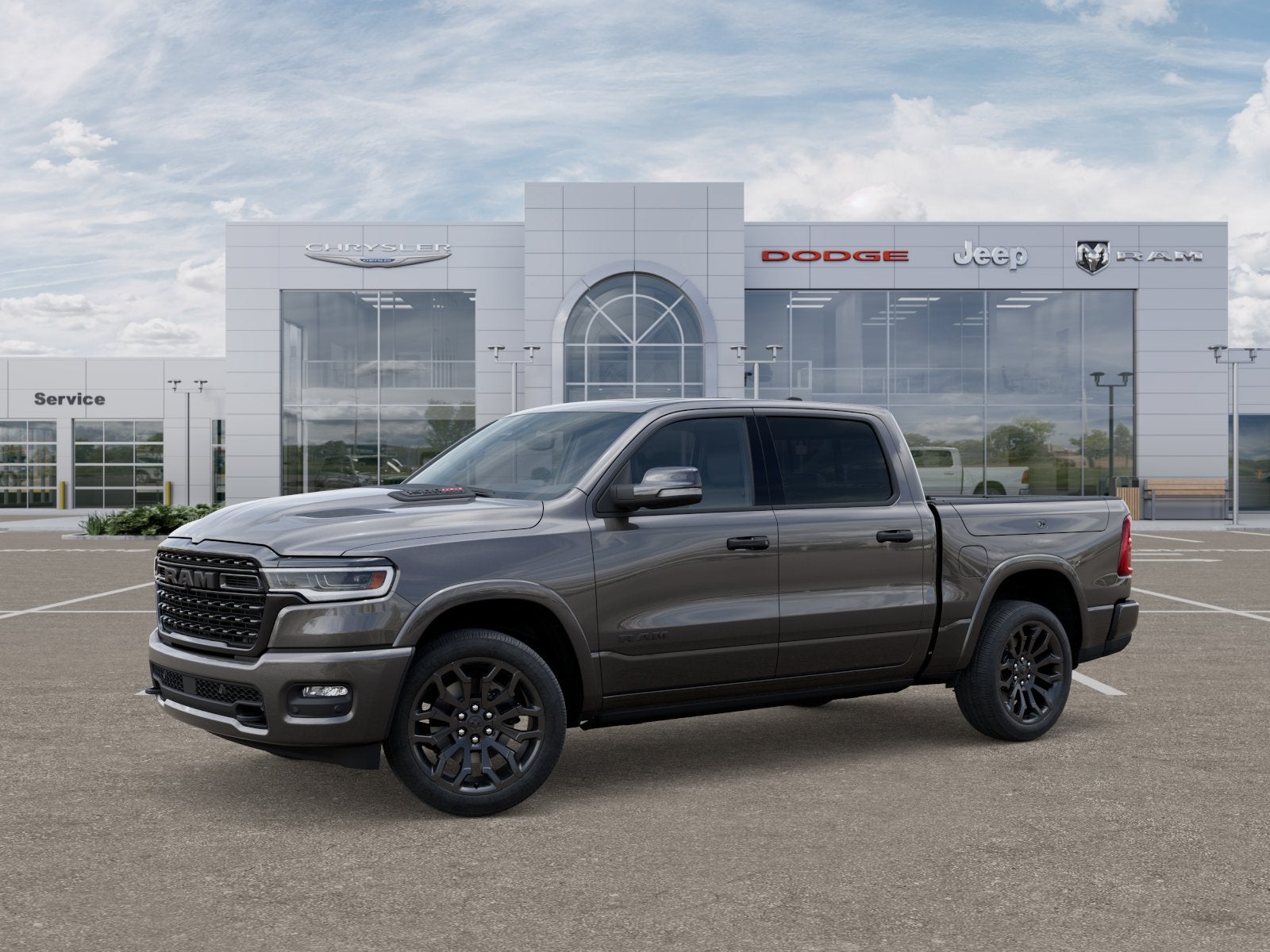 2026 RAM Ram 1500 Limited