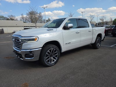 2026 RAM Ram 1500 Longhorn