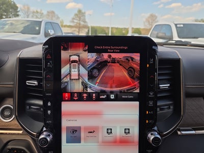 2026 RAM Ram 1500 Longhorn