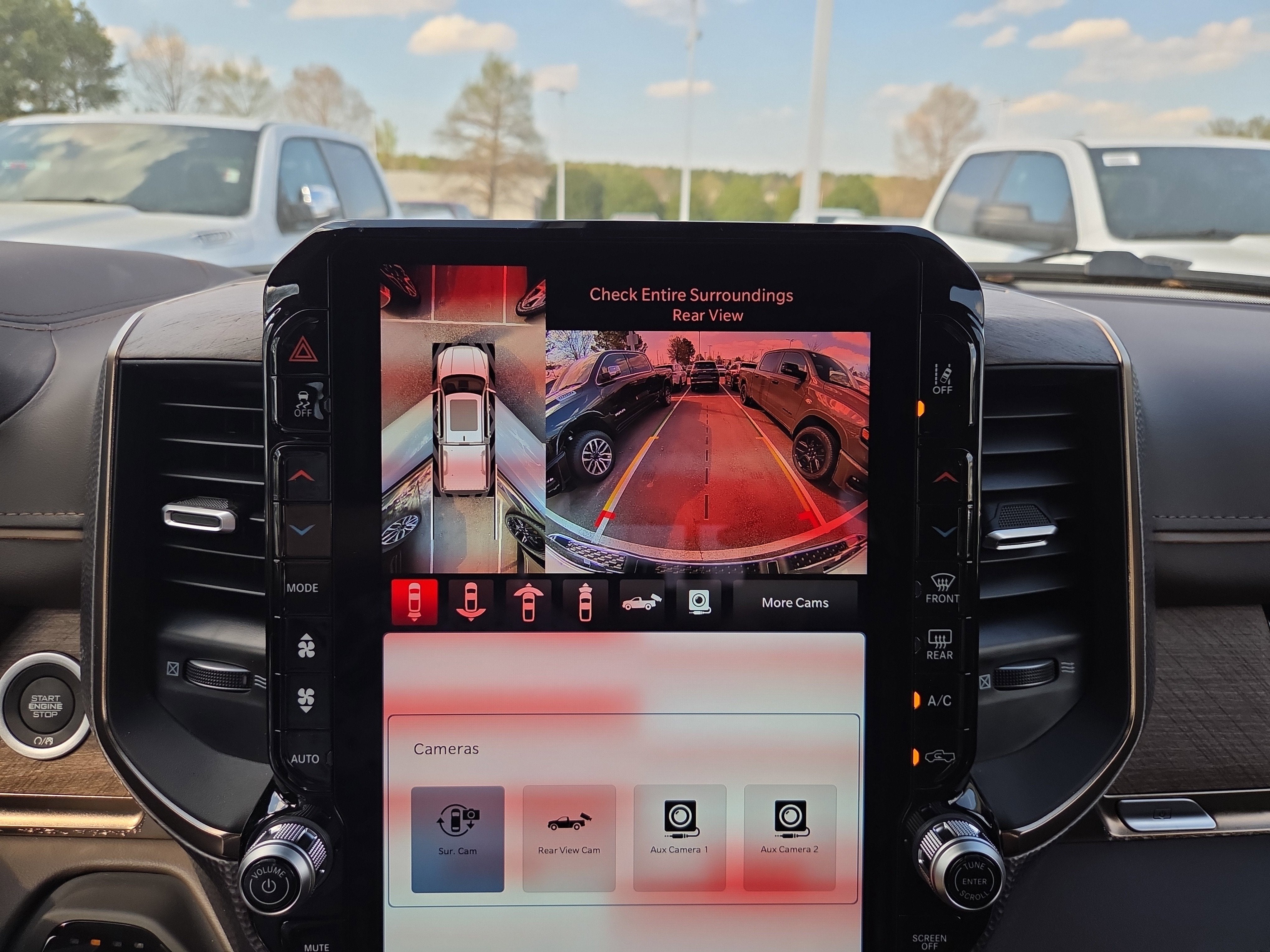 2026 RAM Ram 1500 Longhorn