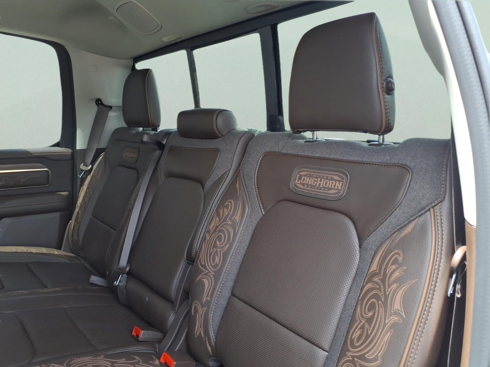 2026 RAM Ram 1500 Longhorn