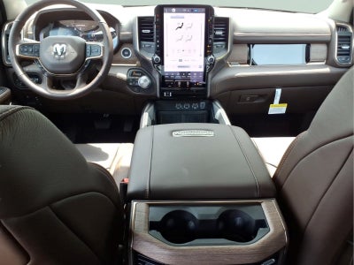 2026 RAM Ram 1500 Longhorn