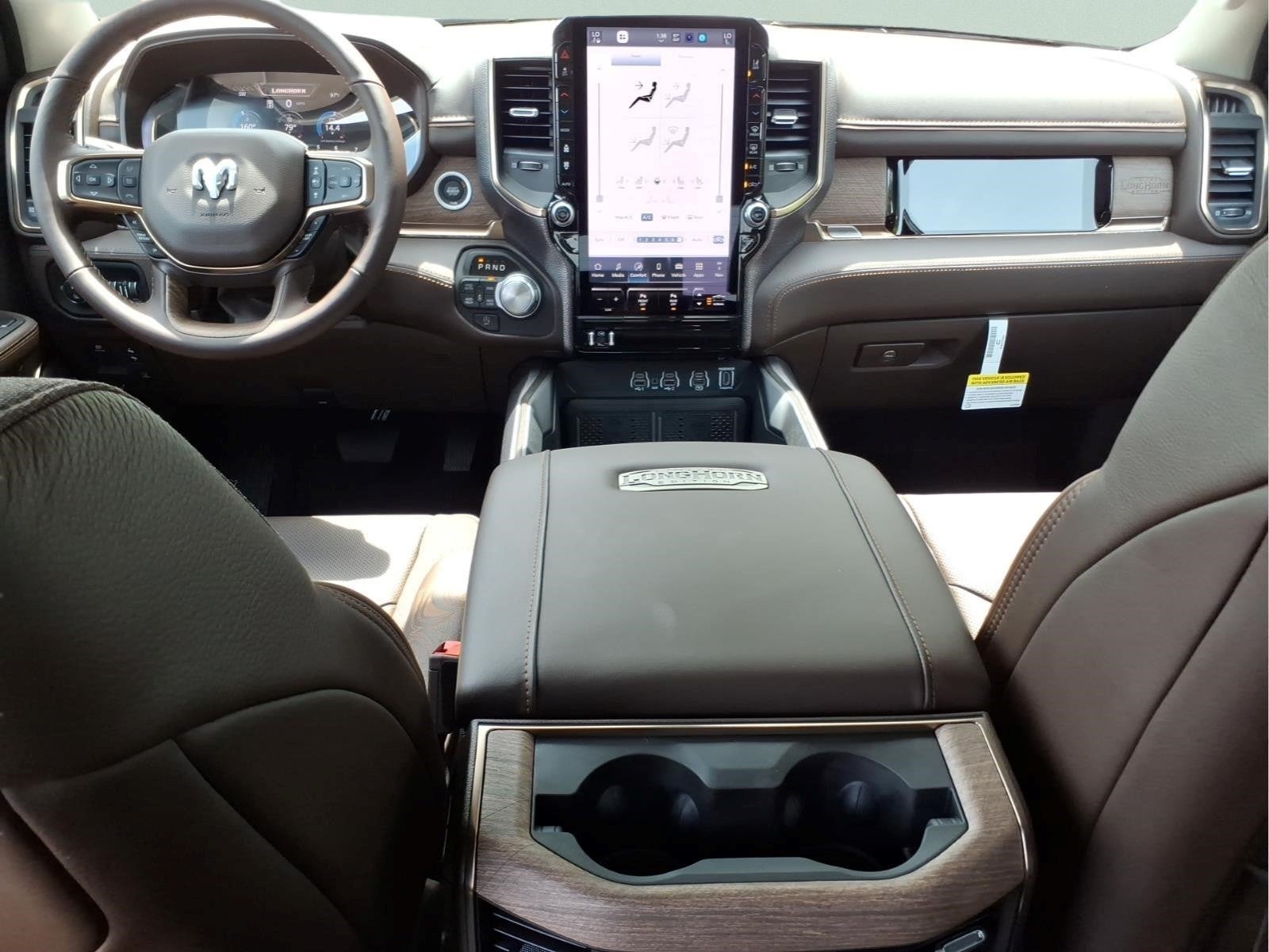 2026 RAM Ram 1500 Longhorn