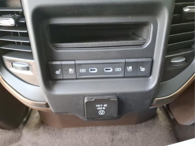 2026 RAM Ram 1500 Longhorn