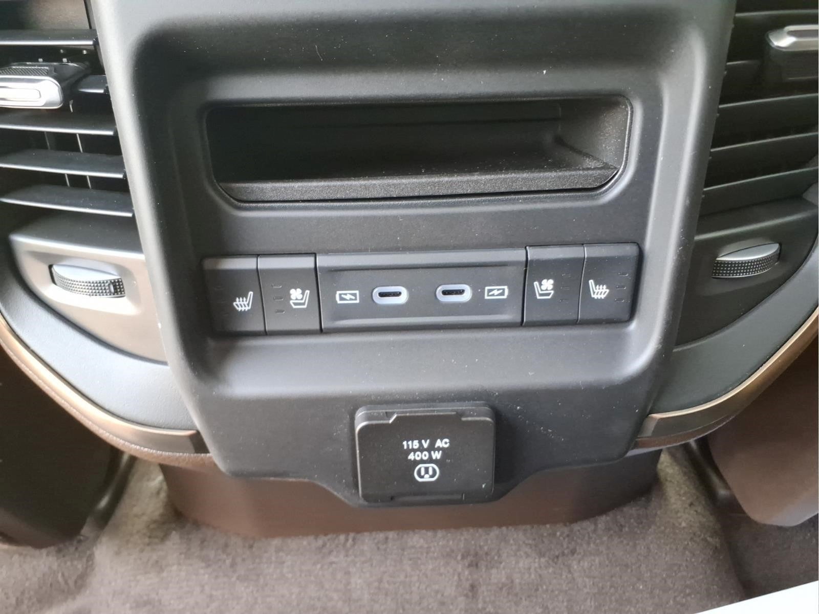 2026 RAM Ram 1500 Longhorn