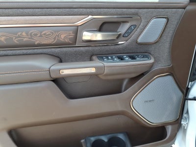 2026 RAM Ram 1500 Longhorn