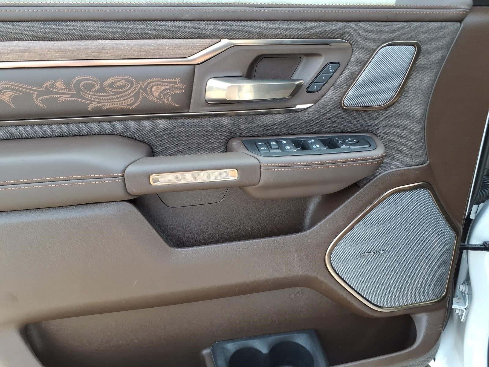 2026 RAM Ram 1500 Longhorn