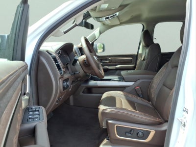 2026 RAM Ram 1500 Longhorn