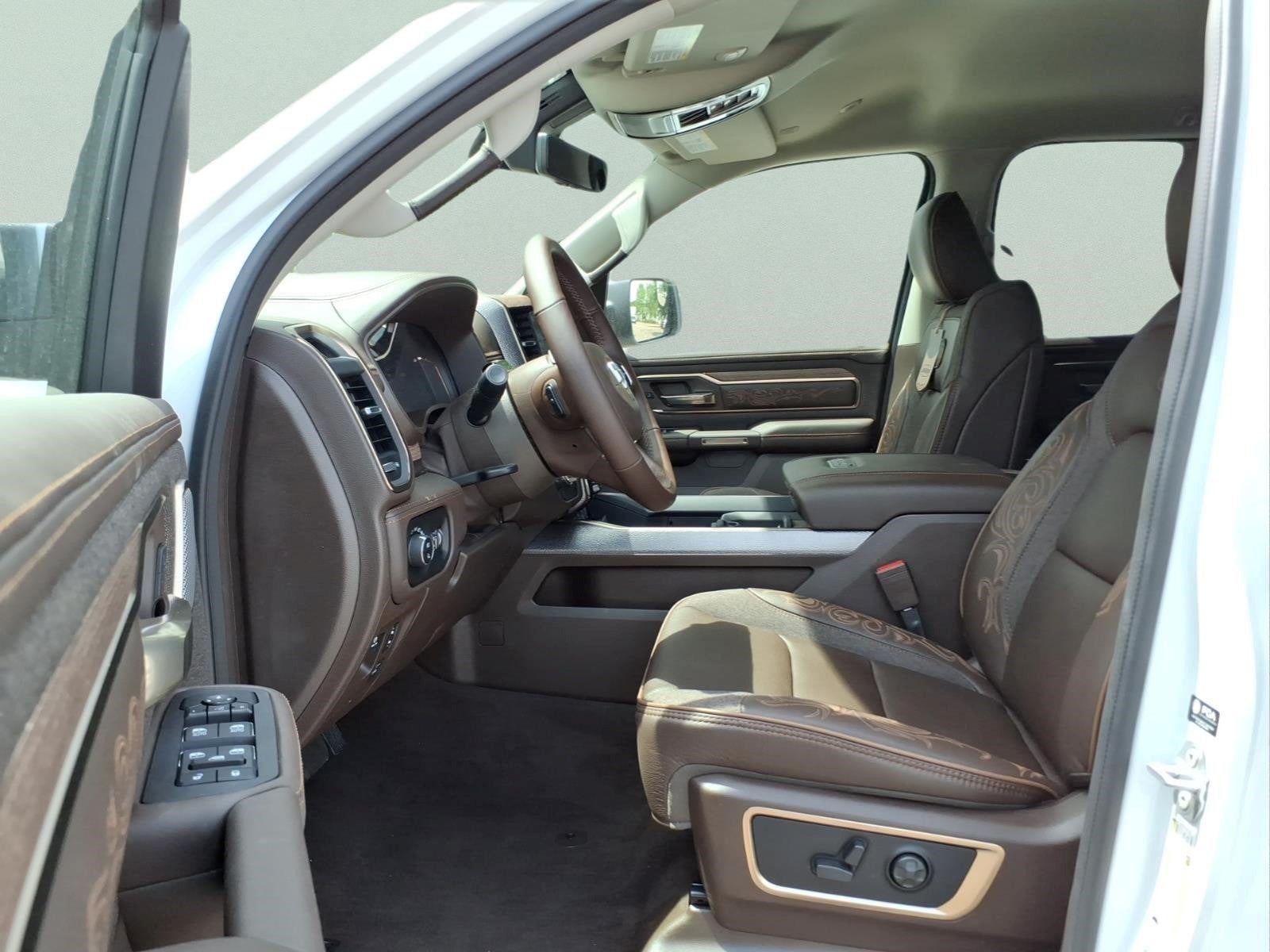 2026 RAM Ram 1500 Longhorn