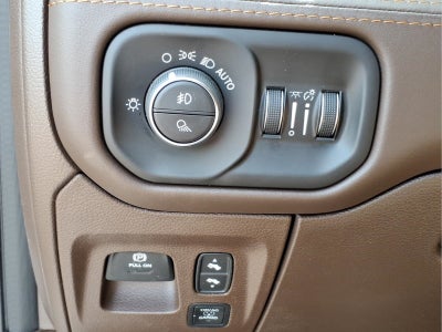 2026 RAM Ram 1500 Longhorn