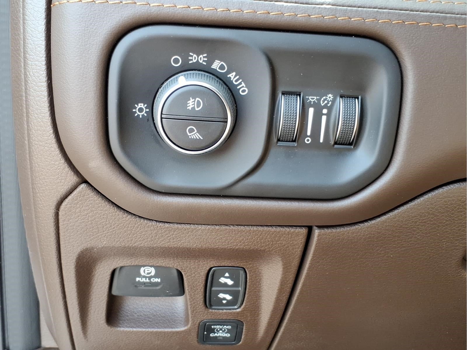 2026 RAM Ram 1500 Longhorn