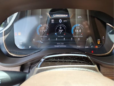 2026 RAM Ram 1500 Longhorn