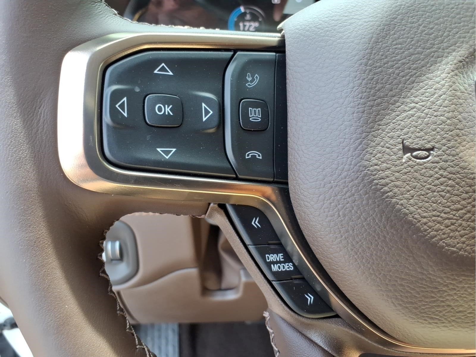 2026 RAM Ram 1500 Longhorn