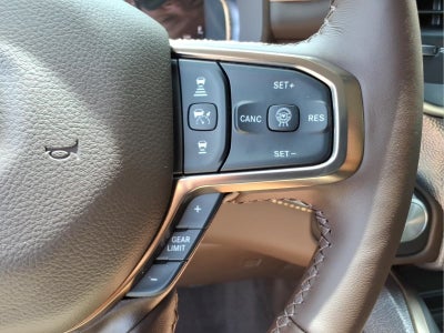 2026 RAM Ram 1500 Longhorn