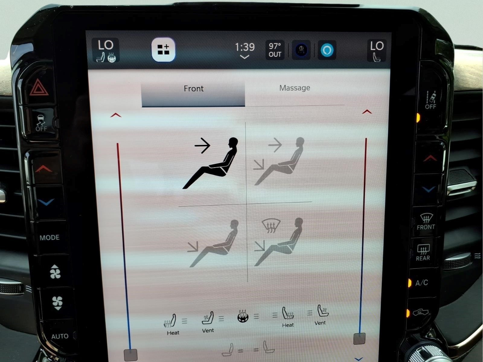 2026 RAM Ram 1500 Longhorn