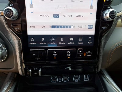 2026 RAM Ram 1500 Longhorn