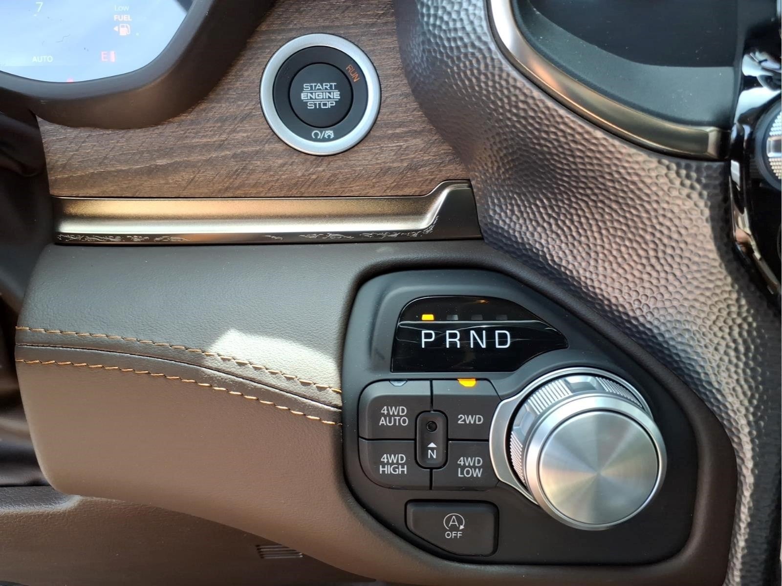 2026 RAM Ram 1500 Longhorn