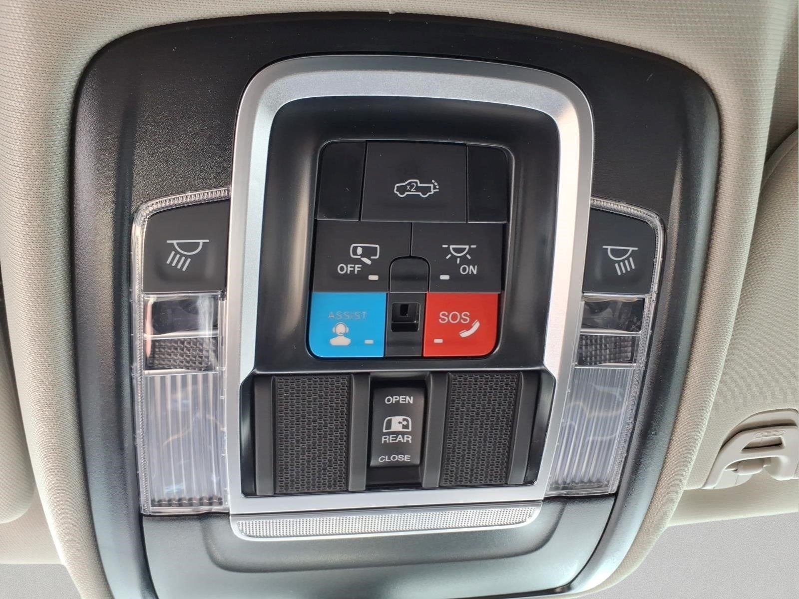 2026 RAM Ram 1500 Longhorn