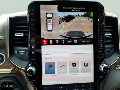 2026 RAM Ram 1500 Longhorn