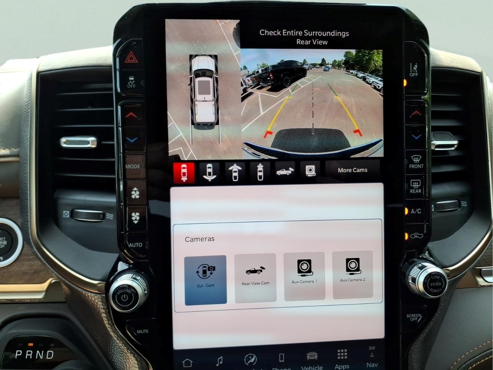 2026 RAM Ram 1500 Longhorn