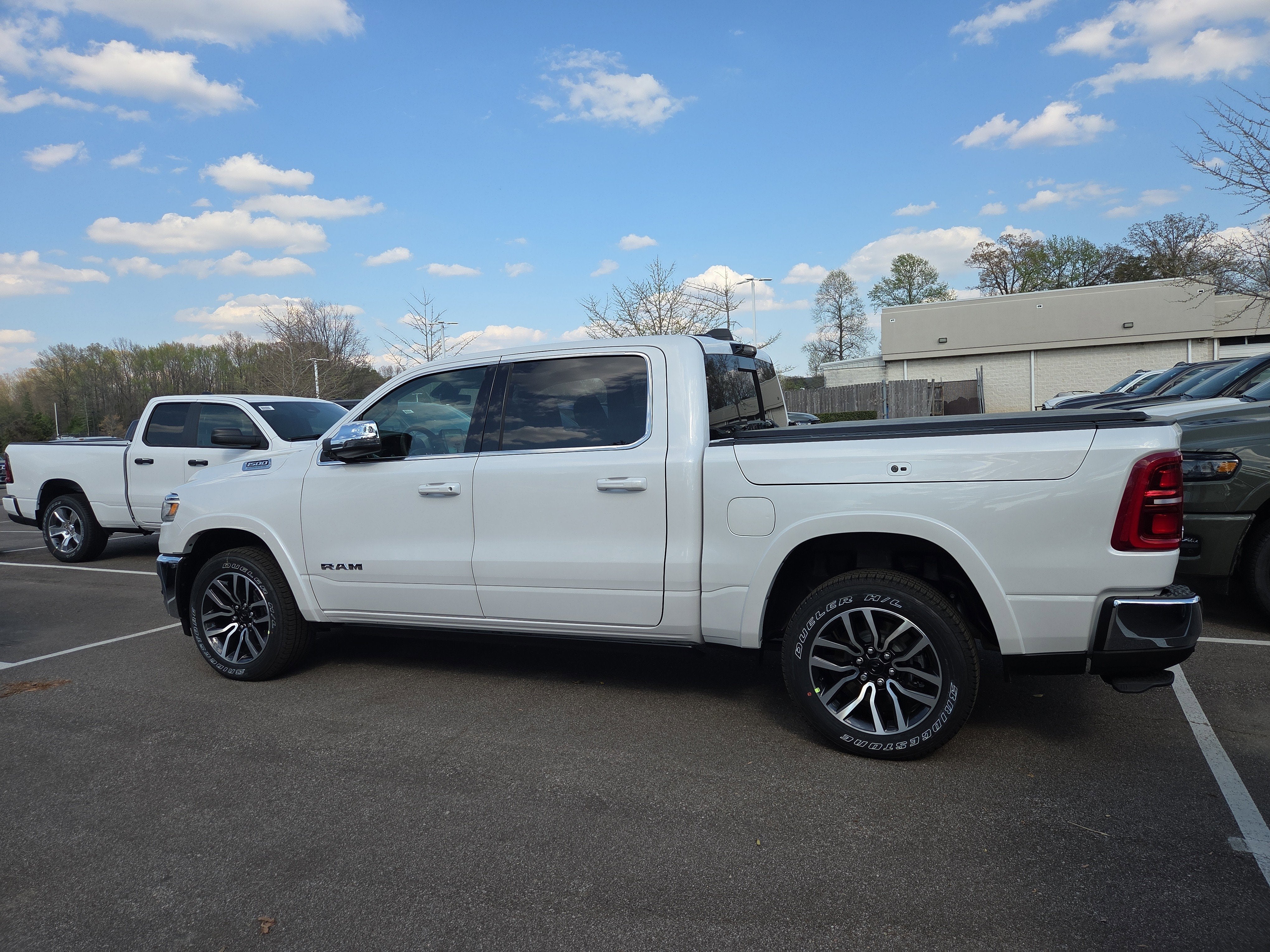 2026 RAM Ram 1500 Longhorn
