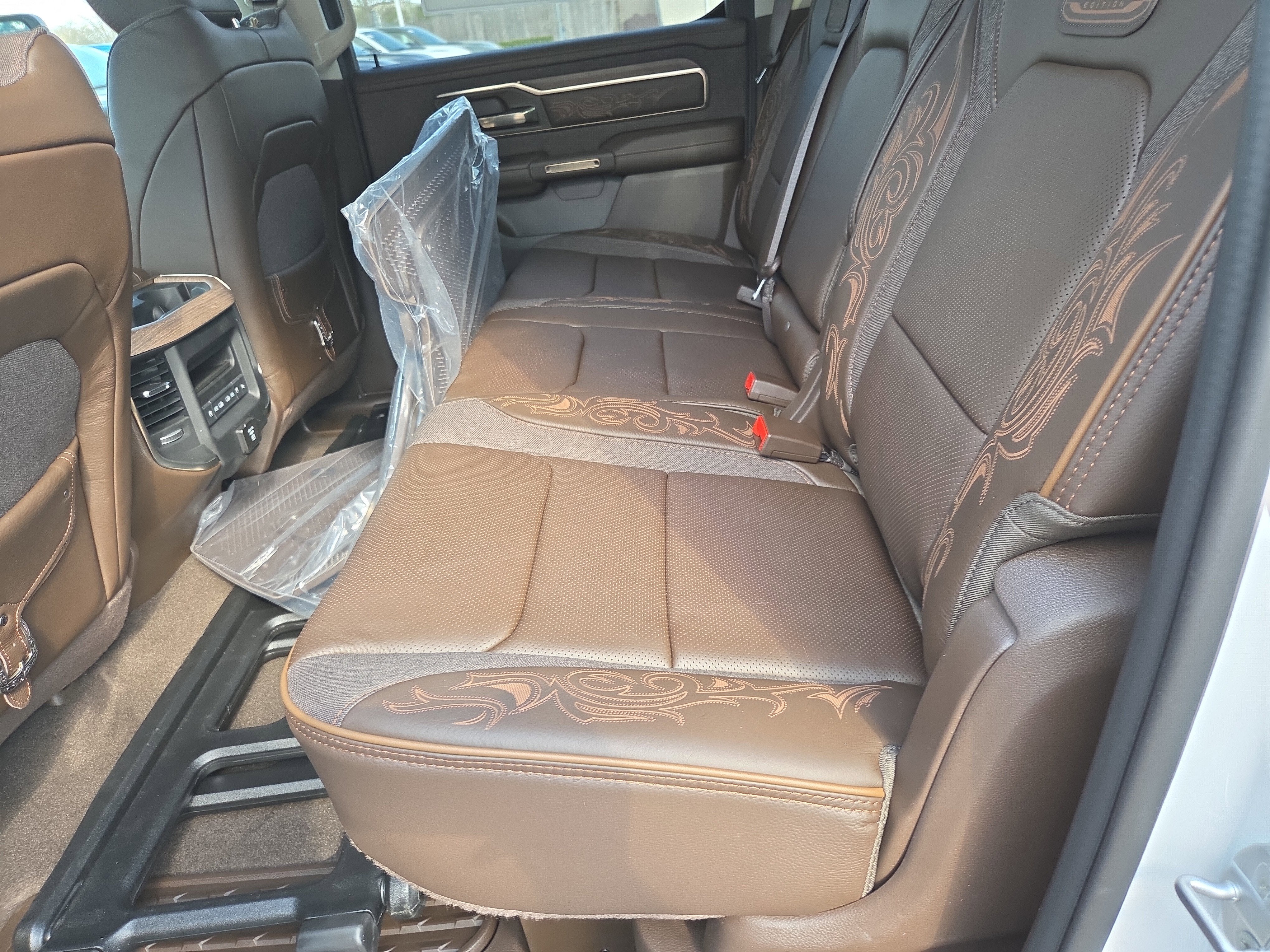 2026 RAM Ram 1500 Longhorn