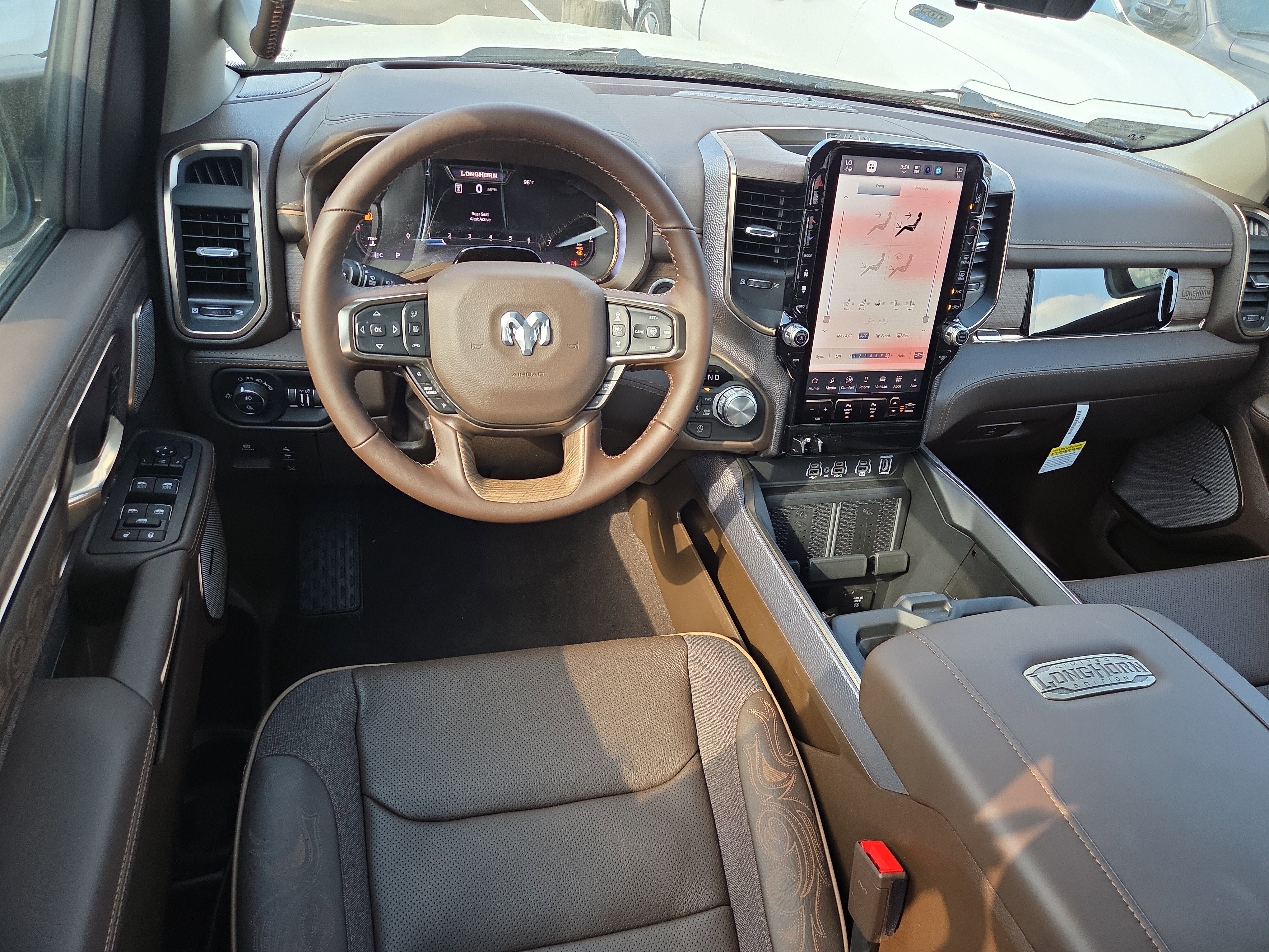 2026 RAM Ram 1500 Longhorn